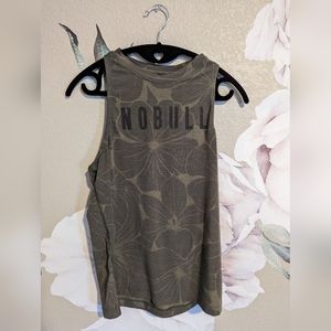 Nobull high neck tank xs